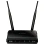 D-Link DAP-1360 Access Point 1 Port 2 Antenna 300Mbps