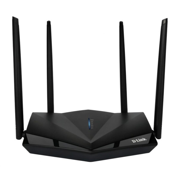 اكسس بوينت دي لينك منفذين 4 انتينا 1200 ميجابايت في الثانية DIR-812M AC1200 Dual Band