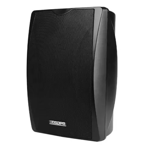 Dsppa DSP8062B Wall Speaker 20W - Black