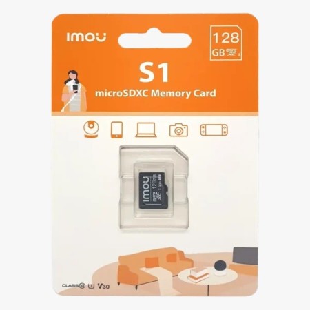 (S1)IMOU-128G A2:A57micro SD Memory