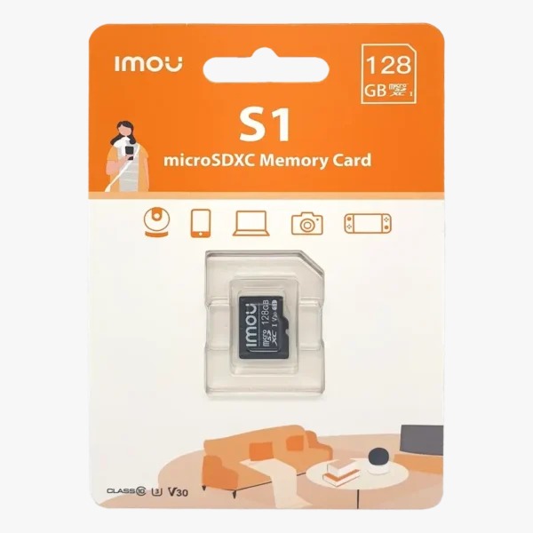 (S1)IMOU-128G A2:A57micro SD Memory