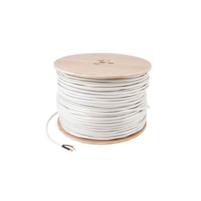 cable 300m rg 59 بكره خشب