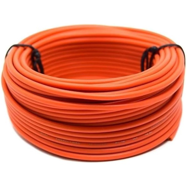 cable cat 6 200m orange