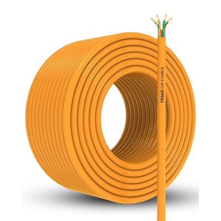 cable cat 6 300m orange