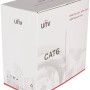 CABLE NETWORK UNV(CAB-LC3100B-CCA)305M CAT6 ابيض