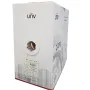 CABLE NETWORK UNV(CAB-LC3100B-E2-IN)305M CAT6 اورانج